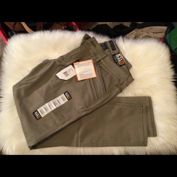 5.11 Tactical Pants - 5.11 Tactical Defender Flex Pants | Size 12R | NWT